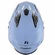 HEBO Zone 5 Mono V6 open face helmet Синий