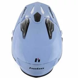 HEBO Zone 5 Mono V6 open face helmet Синий