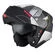 MT Helmets Genesis SV Talo modular helmet Черный