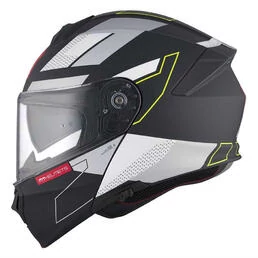 MT Helmets Genesis SV Talo modular helmet Черный