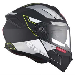 MT Helmets Genesis SV Talo modular helmet Черный