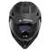 LS2 MX702 Pioneer II full face helmet Черный
