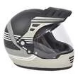 BY CITY Rider full face helmet Черно-белый