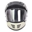 BY CITY Rider full face helmet Черно-белый