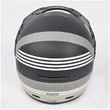 BY CITY Rider full face helmet Черно-белый
