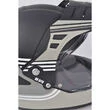 BY CITY Rider full face helmet Черно-белый