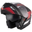 MT Helmets Genesis SV Cave modular helmet Красный (размер: xs)