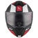 MT Helmets Genesis SV Cave modular helmet Красный