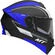 MT Helmets Genesis SV Cave modular helmet Синий