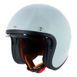 HELSTONS Brave open face helmet Серый