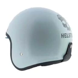 HELSTONS Brave open face helmet Серый