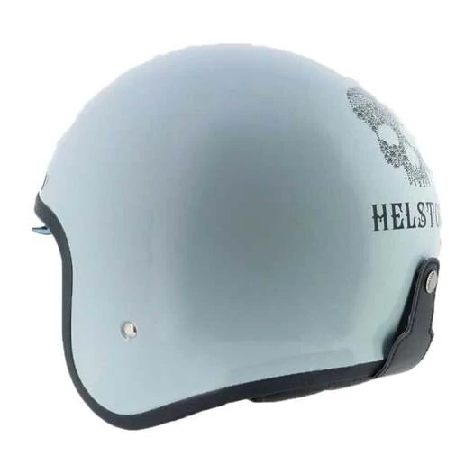 HELSTONS Brave open face helmet Серый
