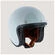 HELSTONS Brave open face helmet Серый