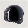 HELSTONS Brave open face helmet Черный