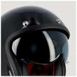 HELSTONS Brave open face helmet Черный