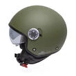 GARI G20 open face helmet Зеленый