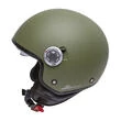 GARI G20 open face helmet Зеленый