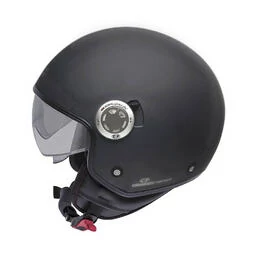 GARI G20 open face helmet Черный