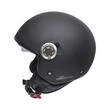GARI G20 open face helmet Черный