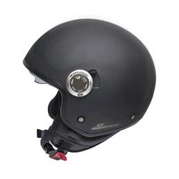 GARI G20 open face helmet Черный