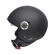 GARI G20 open face helmet Черный