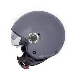 GARI G20 open face helmet Серый