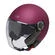 GARI G20 open face helmet matte fuchsia