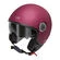 GARI G20 open face helmet matte fuchsia