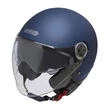 GARI G20 open face helmet Синий (размер: xs)