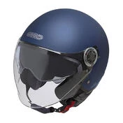 GARI G20 open face helmet Синий