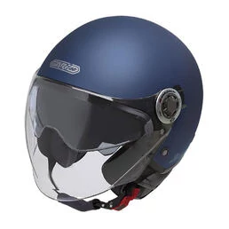 GARI G20 open face helmet Синий