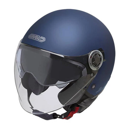 GARI G20 open face helmet Синий (размер: xs)