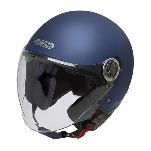 GARI G20 open face helmet Синий