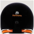 HELSTONS Freedom open face helmet Black / Beige / Orange