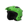 ACERBIS Aria open face helmet Зеленый (размер: xs)
