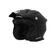 ACERBIS Aria 2206 open face helmet Черный