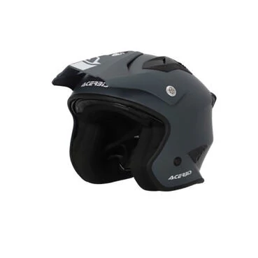 ACERBIS Aria 2206 open face helmet Серый