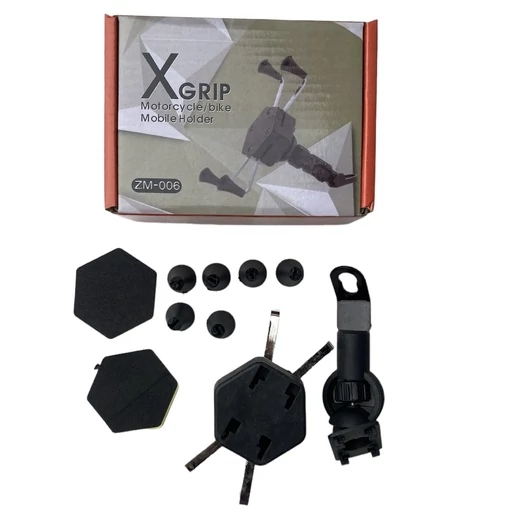 X-Mount Lite держатель для телефона на руль мотоцикла универсальный