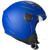 Ska-P 2MHA POD MONO Jet Kid Motorcycle Мотошлем Matt blue