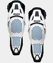 Thor Sentinel Youth Knee Guards White шарнирные наколенники детские белые