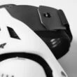 Thor Sentinel Knee Guards White шарнирные наколенники белые (размер: s-m)