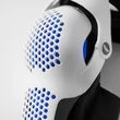 Thor Sentinel Knee Guards White шарнирные наколенники белые (размер: s-m)