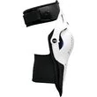 Thor Sentinel Knee Guards White шарнирные наколенники белые (размер: s-m)