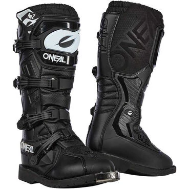 O'Neal RIDER PRO 2 Black Motorcycle Cross Enduro мотоботинки