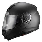 NZI Combi 2 Duo modular helmet Matt Matt Black
