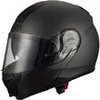 NZI Combi 2 Duo modular helmet Matt Anthracite (размер: s)