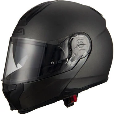 NZI Combi 2 Duo modular helmet Matt Anthracite