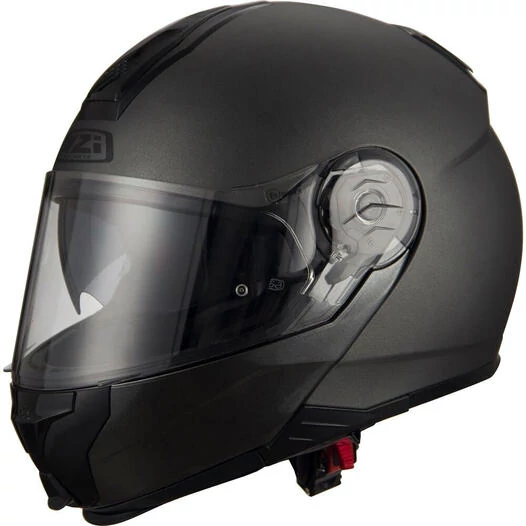 NZI Combi 2 Duo modular helmet Matt Anthracite (размер: s)