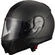 NZI Combi 2 Duo modular helmet Matt Anthracite