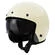 LS2 OF601 Bob II open face helmet Бежевый
